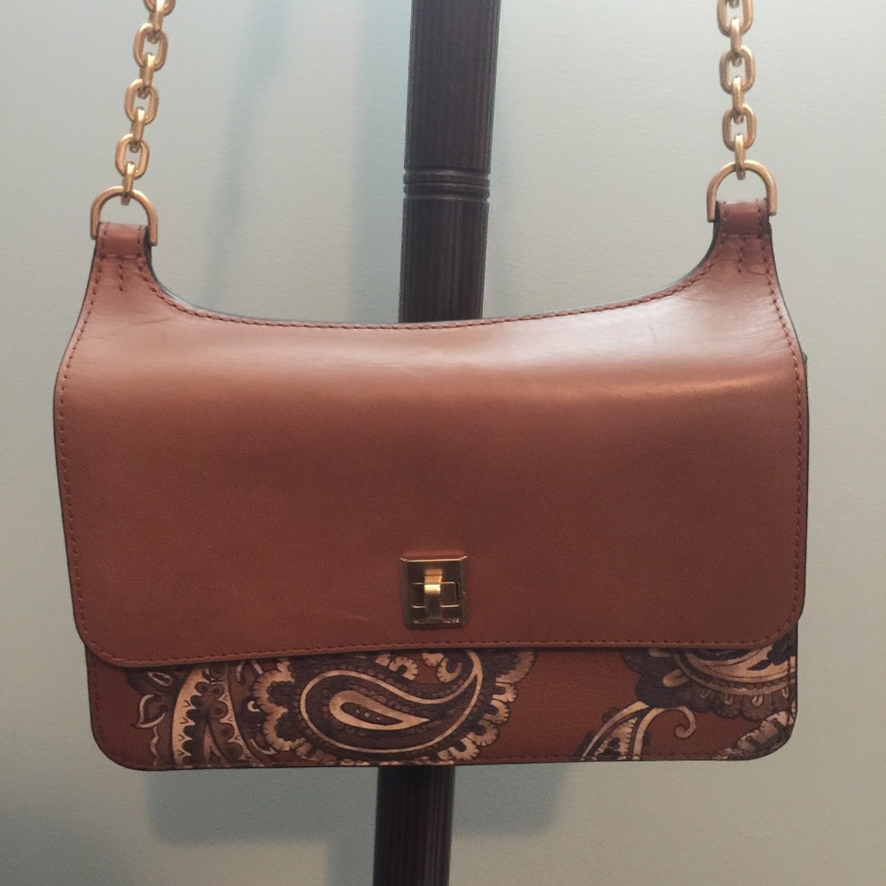 Michael Kors Paisley Crossbody Purse